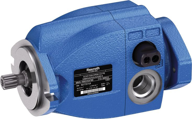 A10V028DFR1/31R-PSC62N00 Original Rexroth A10VSO Series Piston Pump