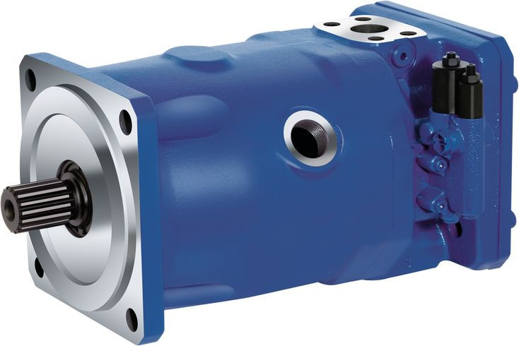 1517223012	AZPS-21-019LCP20KM-S0007 Original Rexroth AZPS series Gear Pump