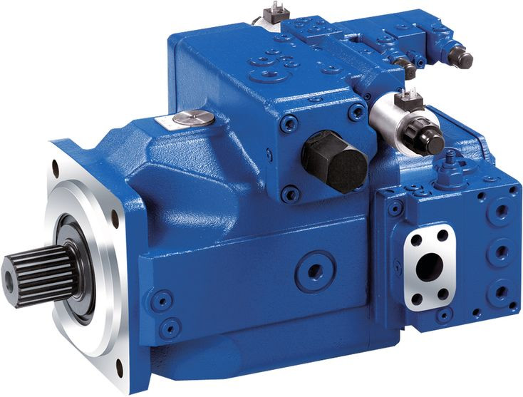 A10VS045DR/52R-PC12N00 Original Rexroth A10VSO Series Piston Pump