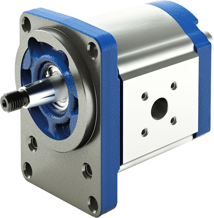 1PD3.3GAS MARZOCCHI ALP Series Gear Pump