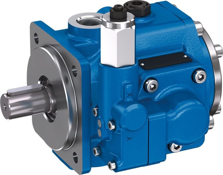 1517223004	AZPS-12-011RNT20MM Original Rexroth AZPS series Gear Pump