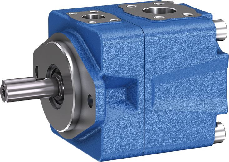 1517223031	AZPS-12-005LNT20MK Original Rexroth AZPS series Gear Pump