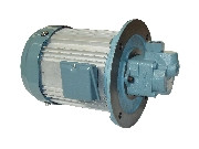 150T-116-FR Taiwan KOMPASS 50T Series Vane Pump