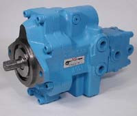 NACHI PZ-3B-8-70-E1A-10 PZ Series Hydraulic Piston Pumps