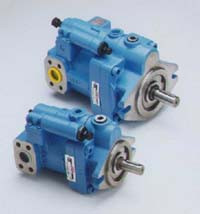 NACHI PZ-2A-45-E3A-11 PZ Series Hydraulic Piston Pumps