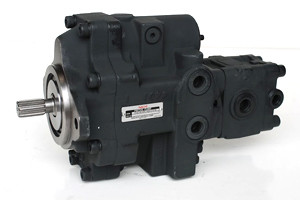 TOKIMEC SQP31-17-4-86CD-18 SQP Vane pumps