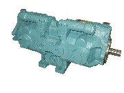 150T-125-F-L Taiwan KOMPASS 50T Series Vane Pump